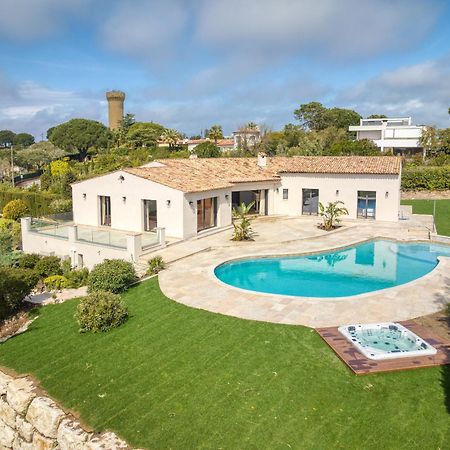 Villa Ambre Nuit Cannes Exteriör bild