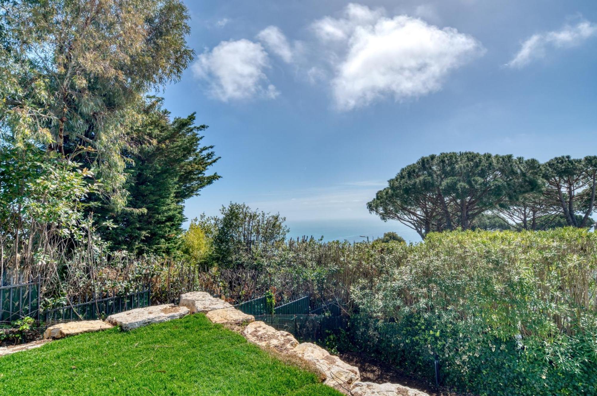 Villa Ambre Nuit Cannes Exteriör bild