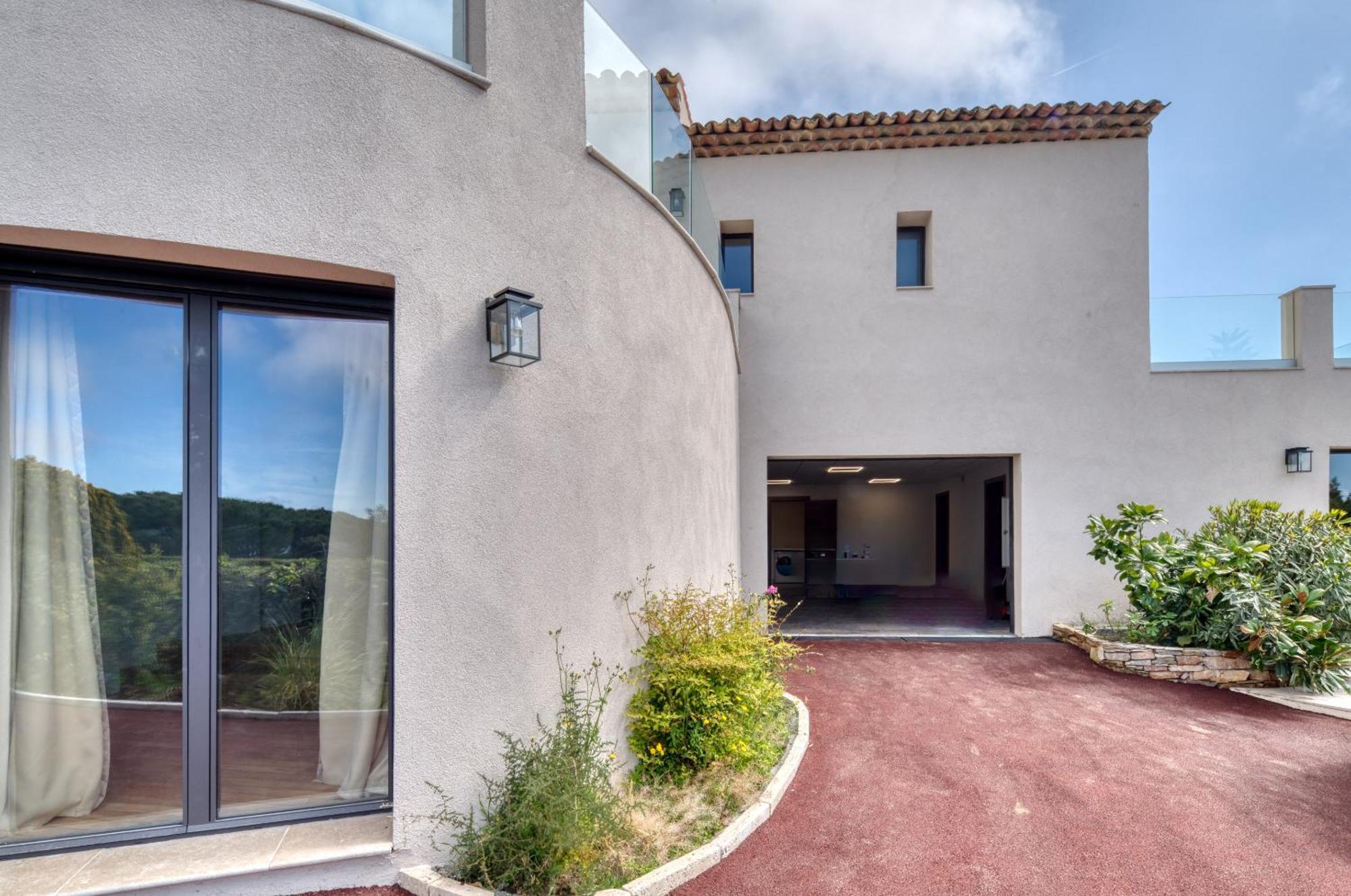 Villa Ambre Nuit Cannes Exteriör bild