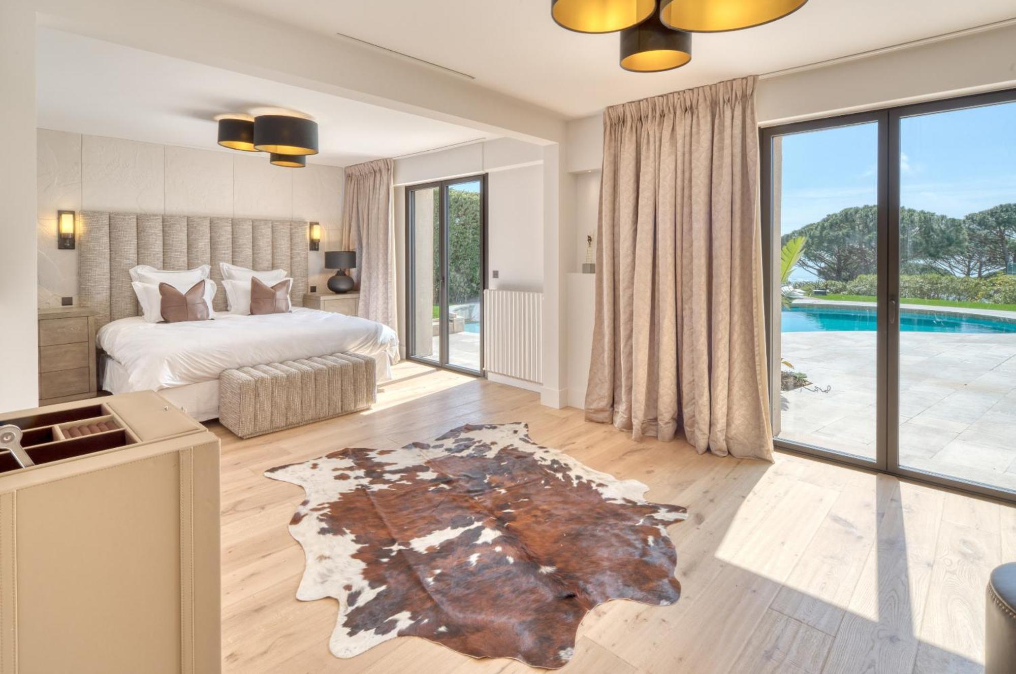 Villa Ambre Nuit Cannes Exteriör bild