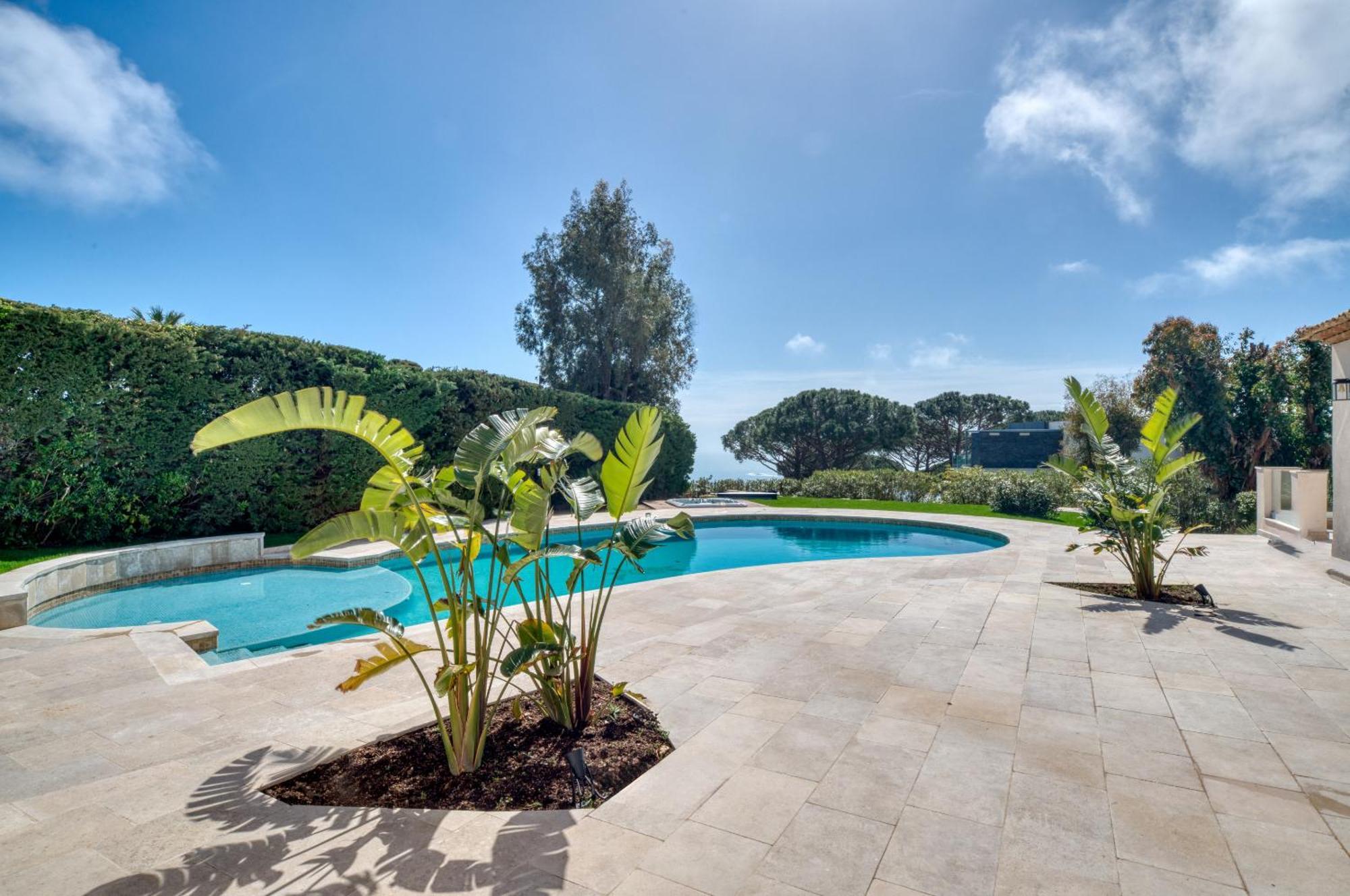 Villa Ambre Nuit Cannes Exteriör bild