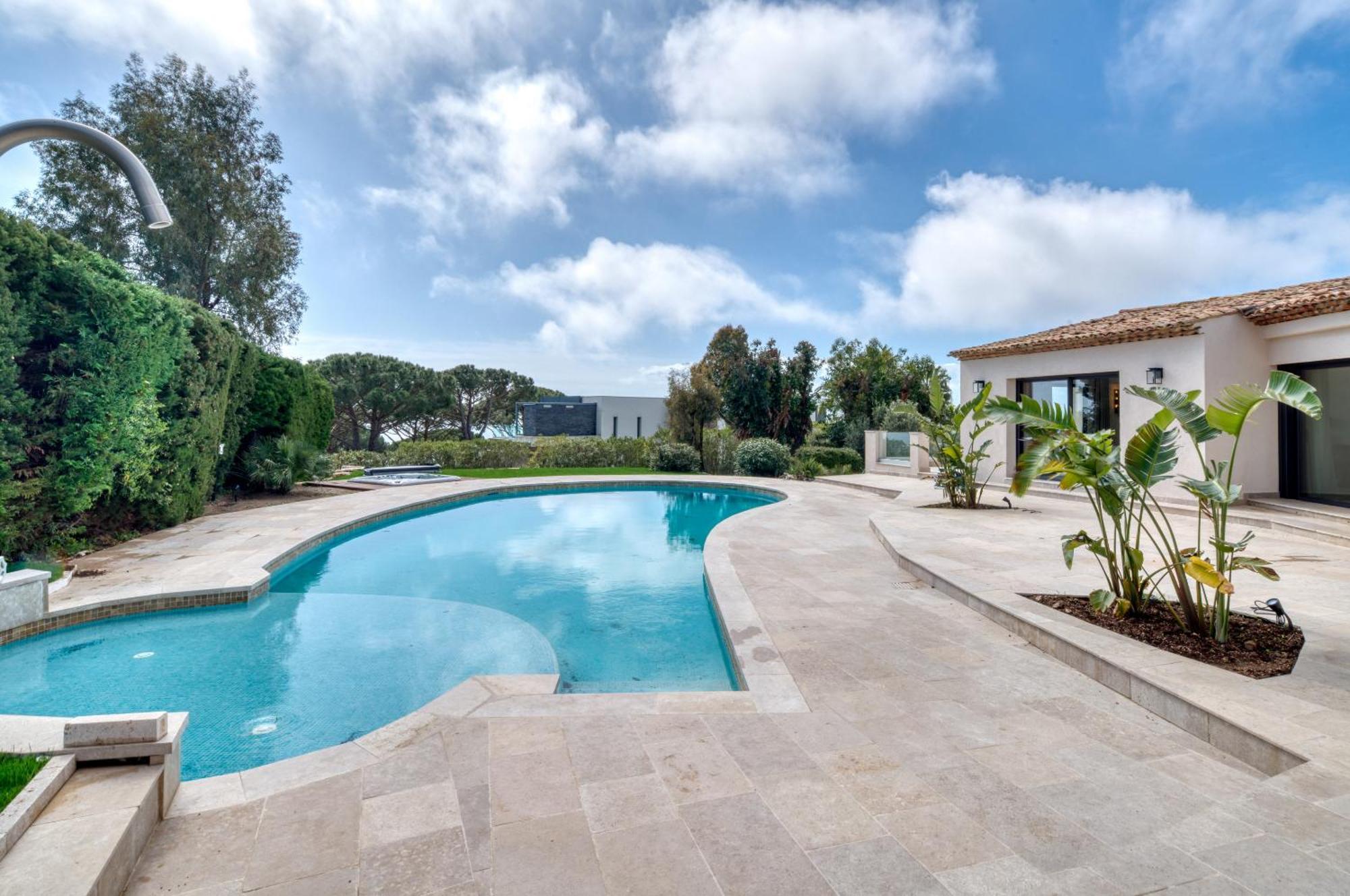 Villa Ambre Nuit Cannes Exteriör bild
